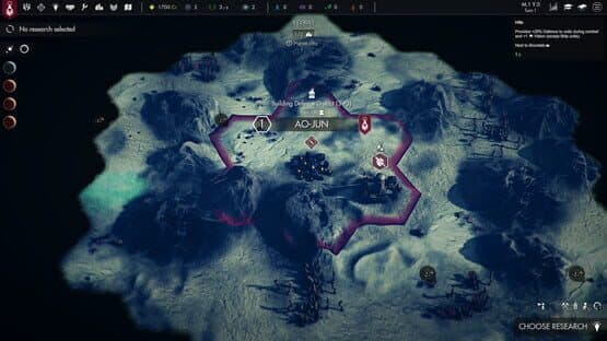 Pax Nova: Frostborn — screenshot 3