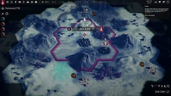 Pax Nova: Frostborn — screenshot 6