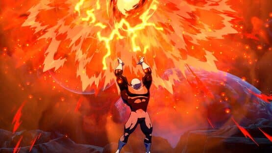 Dragon Ball FighterZ: Jiren — screenshot 4
