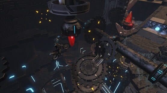 Trials Fusion: Welcome to the Abyss — screenshot 8