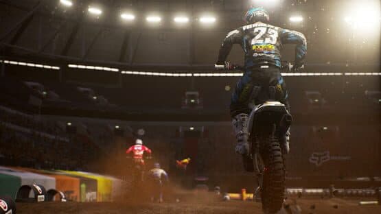 MXGP3: The Official Motocross Videogame - Monster Energy SMX Riders Cup — screenshot 1