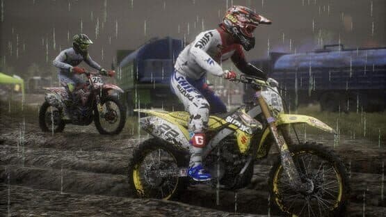 MXGP3: The Official Motocross Videogame - Additional Tracks — screenshot 1