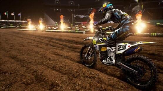 MXGP3: The Official Motocross Videogame - Monster Energy SMX Riders Cup — screenshot 2