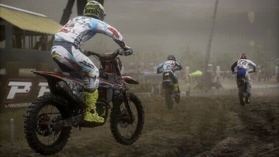 MXGP3: The Official Motocross Videogame - Additional Tracks — screenshot 2