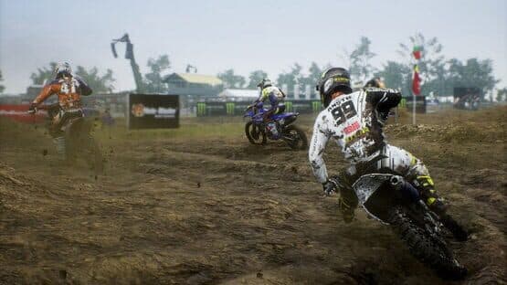 MXGP3: The Official Motocross Videogame - Additional Tracks — screenshot 3