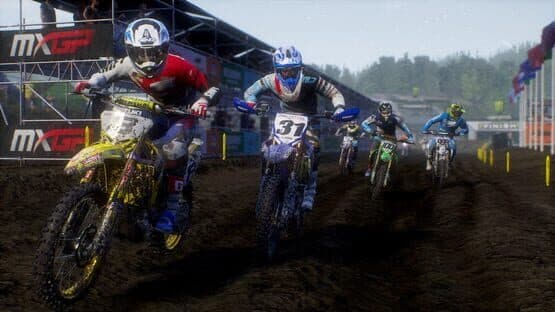 MXGP3: The Official Motocross Videogame - Additional Tracks — screenshot 4