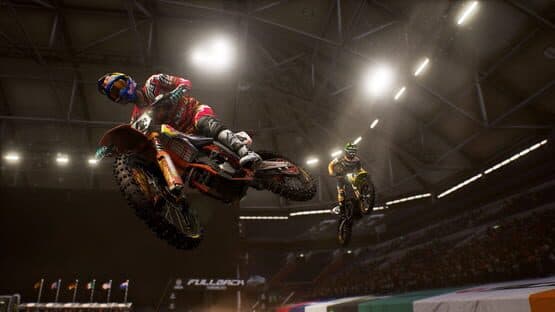 MXGP3: The Official Motocross Videogame - Monster Energy SMX Riders Cup — screenshot 4