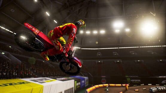 MXGP3: The Official Motocross Videogame - Monster Energy SMX Riders Cup — screenshot 6