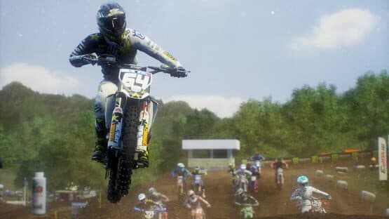 MXGP3: The Official Motocross Videogame - Additional Tracks — screenshot 8