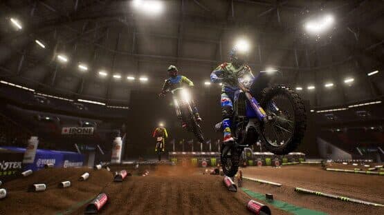 MXGP3: The Official Motocross Videogame - Monster Energy SMX Riders Cup — screenshot 7