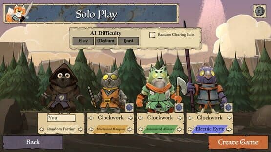 Root: The Clockwork Expansion — screenshot 3