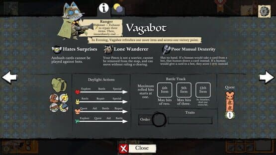 Root: The Clockwork Expansion — screenshot 4