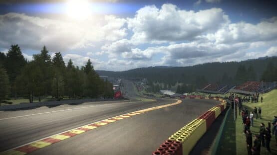 Grid 2: Spa-Francorchamps Track Pack — screenshot 1