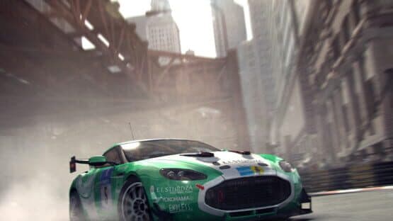 Grid 2: Spa-Francorchamps Track Pack — screenshot 2