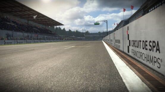 Grid 2: Spa-Francorchamps Track Pack — screenshot 3