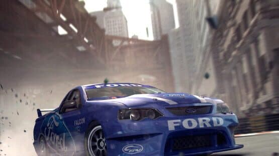 Grid 2: Bathurst Track Pack — screenshot 3