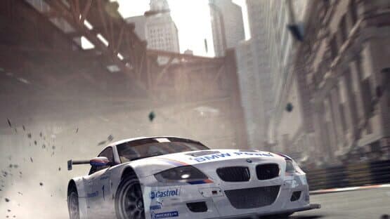 Grid 2: Spa-Francorchamps Track Pack — screenshot 4