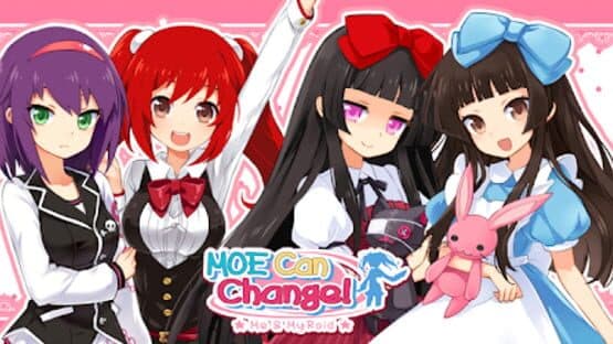 Moe Can Change: Me & MyRoid — screenshot 1
