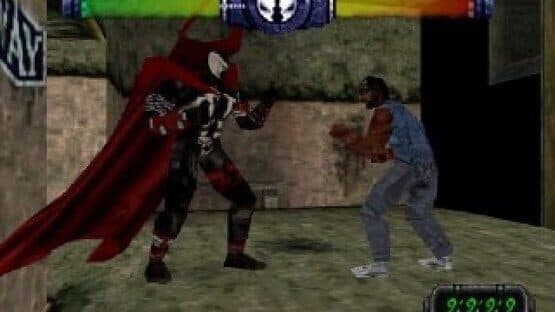 Spawn: The Eternal — screenshot 1