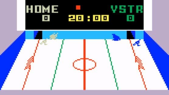 Slap Shot: Super Pro Hockey — screenshot 2