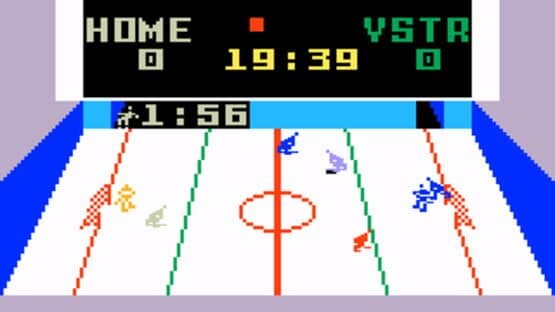 Slap Shot: Super Pro Hockey — screenshot 3