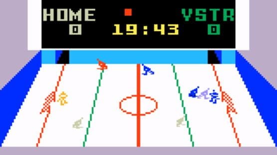 Slap Shot: Super Pro Hockey — screenshot 4