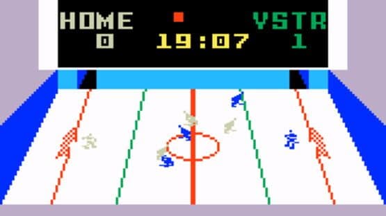 Slap Shot: Super Pro Hockey — screenshot 5