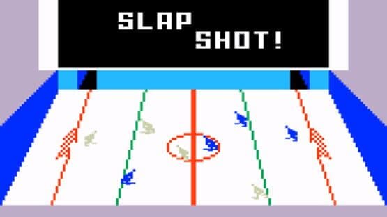 Slap Shot: Super Pro Hockey — screenshot 6