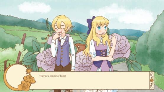 Rose Knight and Thorn Witch — screenshot 3