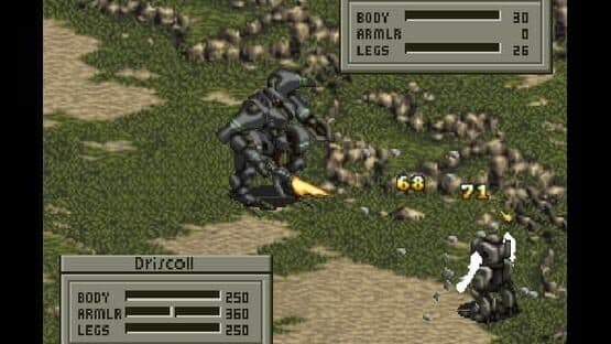 Front Mission 1st — screenshot 1