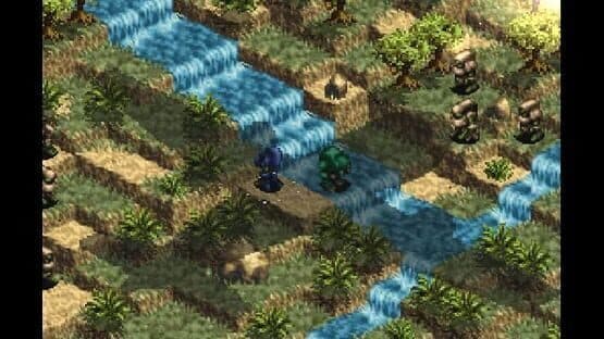 Front Mission 1st — screenshot 2