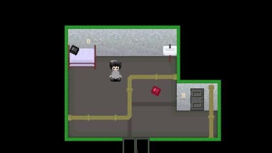 Hallucigenia — screenshot 1