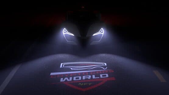 Crypto Cars World — screenshot 1