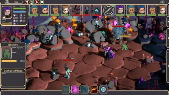 Grim Tranquility — screenshot 1