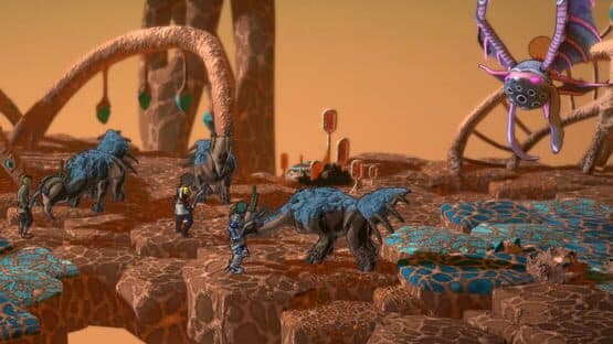 Grim Tranquility — screenshot 3