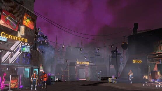 Grim Tranquility — screenshot 4