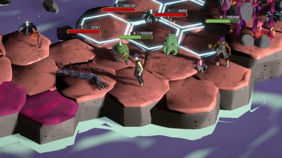 Grim Tranquility — screenshot 5