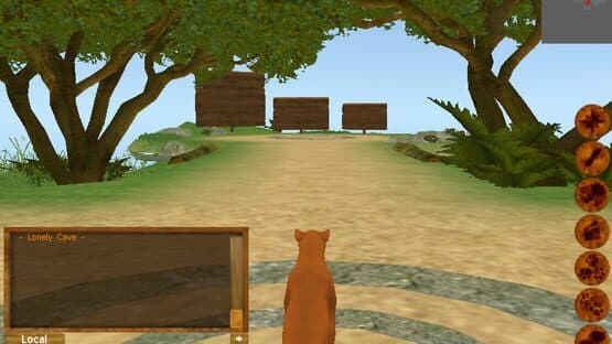 FeralHeart — screenshot 1