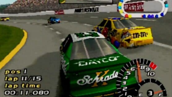 NASCAR 2000 — screenshot 4