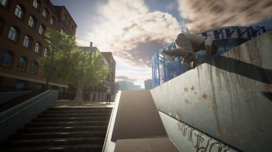 Storror Parkour Pro — screenshot 1