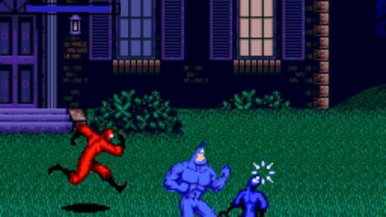 The Tick — screenshot 3