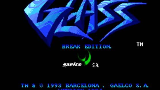 Glass — screenshot 1