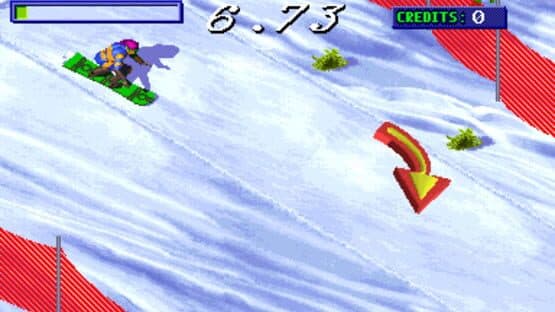 Snow Board Championship — screenshot 5