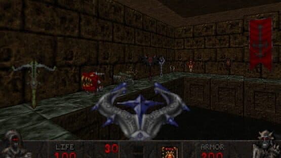 Blasphemer — screenshot 1