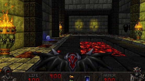 Blasphemer — screenshot 2