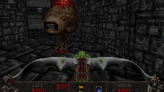 Blasphemer — screenshot 3
