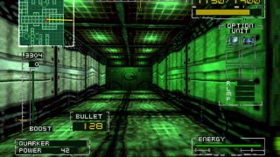 Brahma Force: The Assault on Beltlogger 9 — screenshot 1
