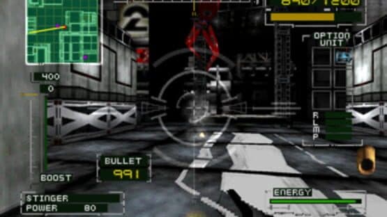 Brahma Force: The Assault on Beltlogger 9 — screenshot 2