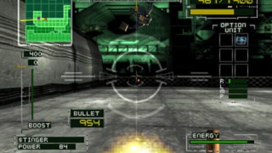Brahma Force: The Assault on Beltlogger 9 — screenshot 4