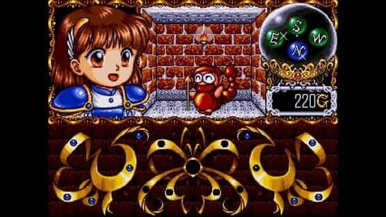 Madou Monogatari I — screenshot 1